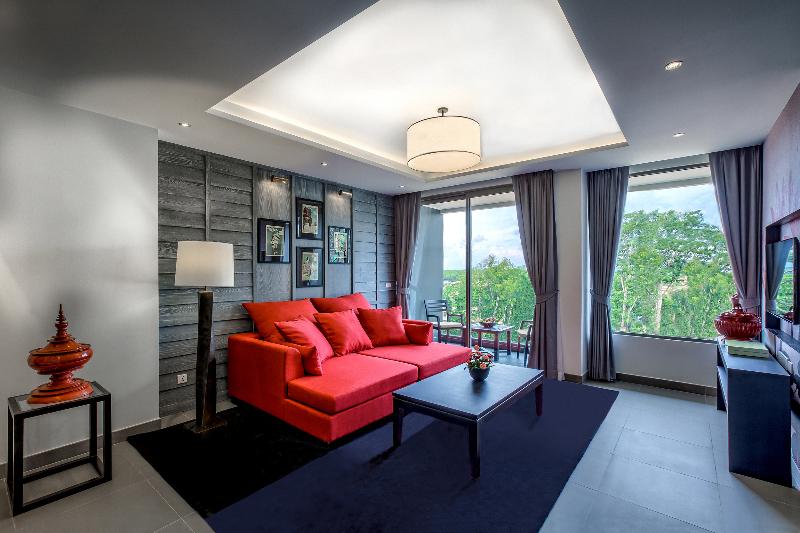 The Pavilions Phuket - Oda