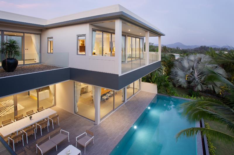 The Pavilions Phuket - Oda