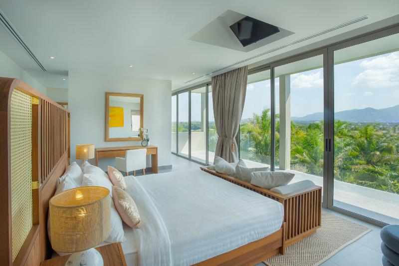 The Pavilions Phuket - Oda