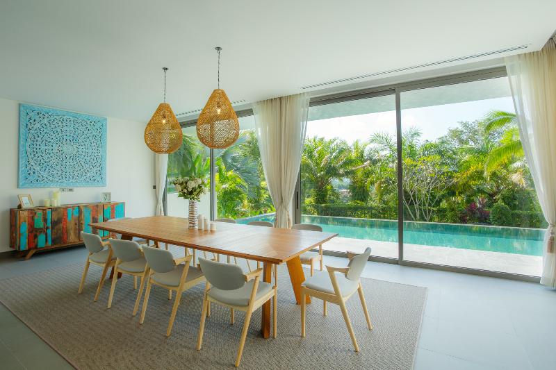 The Pavilions Phuket - Oda