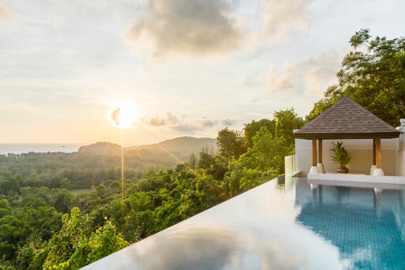 The Pavilions Phuket - Oda