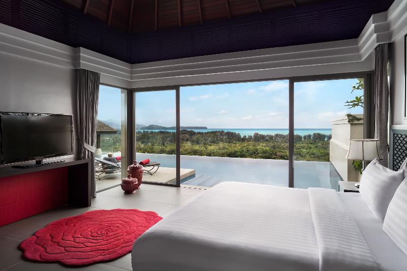 The Pavilions Phuket - Oda