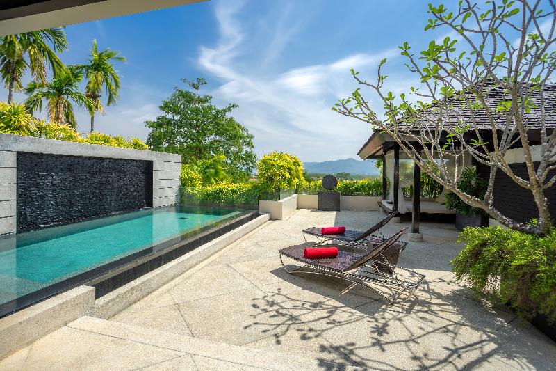 The Pavilions Phuket - Oda