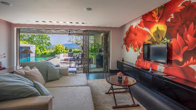 The Pavilions Phuket - Oda