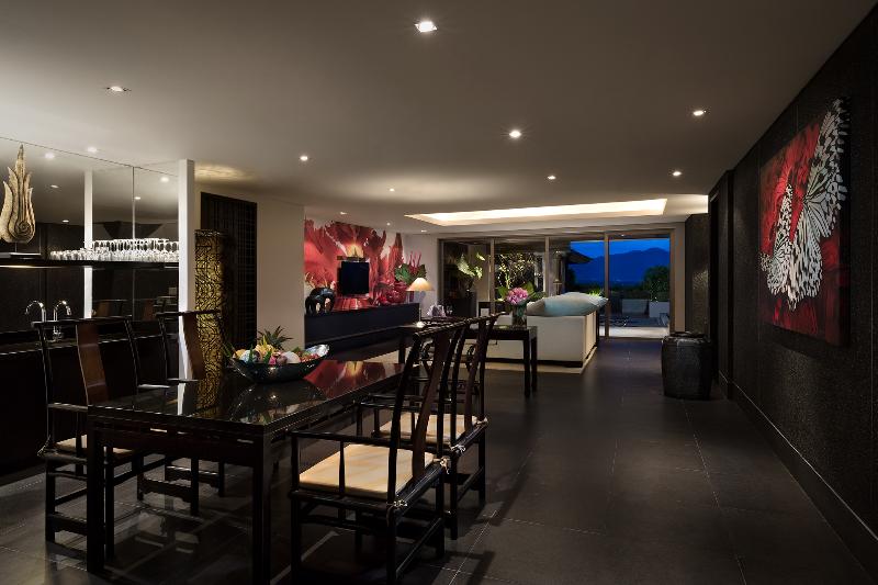 The Pavilions Phuket - Oda