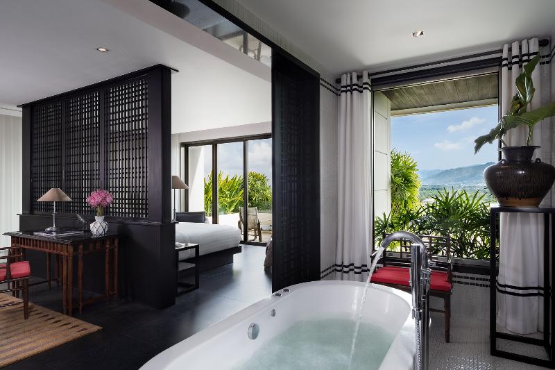The Pavilions Phuket - Oda
