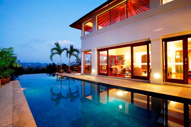 The Pavilions Phuket - Oda