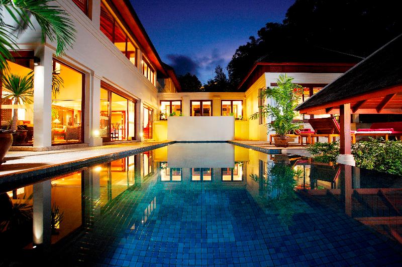 The Pavilions Phuket - Oda