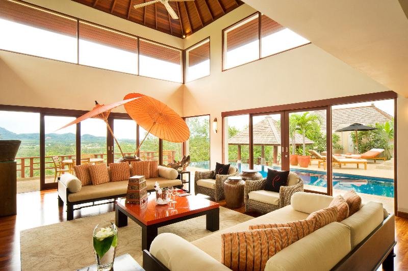 The Pavilions Phuket - Oda