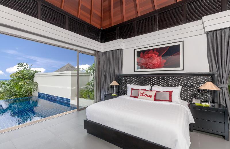 The Pavilions Phuket - Oda