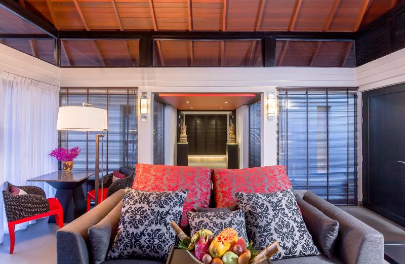 The Pavilions Phuket - Oda