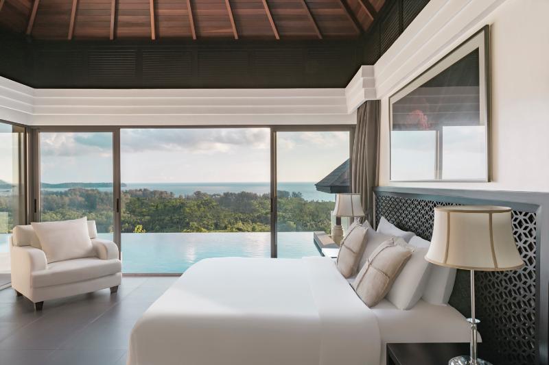 The Pavilions Phuket - Oda
