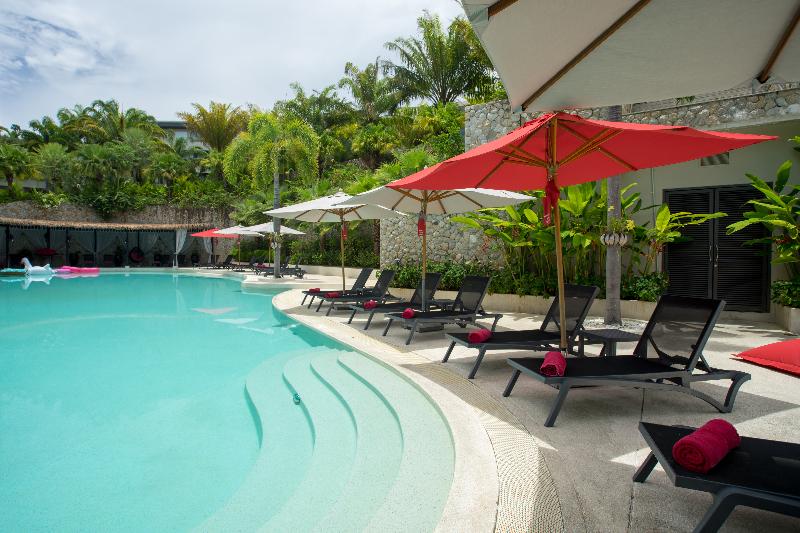 The Pavilions Phuket - Havuz
