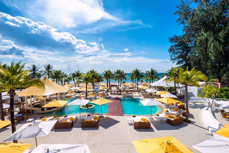 The Pavilions Phuket - Plaj