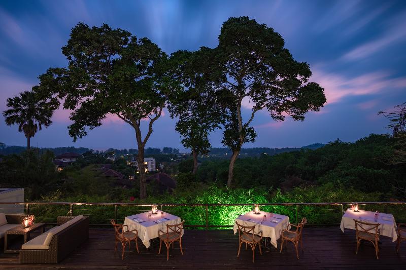 The Pavilions Phuket - Restoran