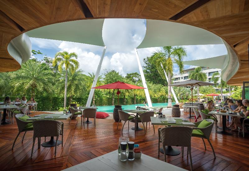 The Pavilions Phuket - Restoran