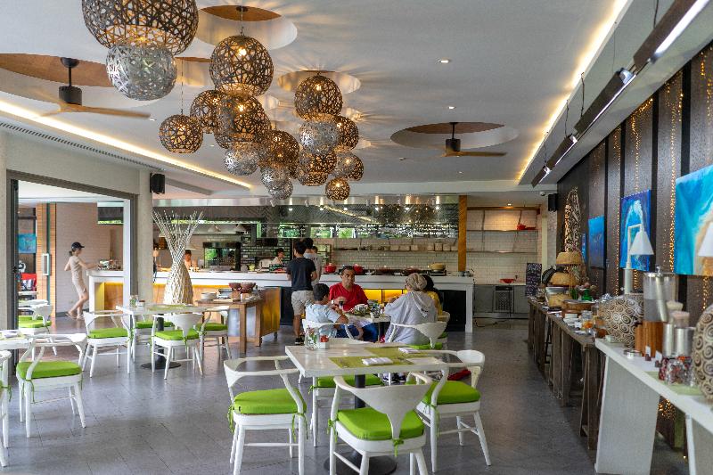 The Pavilions Phuket - Restoran