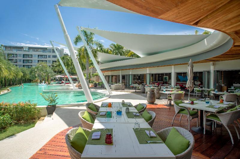 The Pavilions Phuket - Restoran