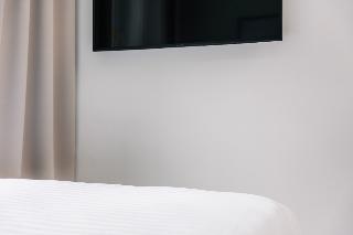 Homaris Apartments Frankfurt Allerheiligentor fotoÄŸrafÄ±