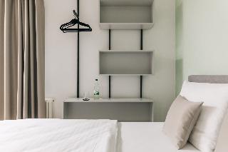 Homaris Apartments Frankfurt Allerheiligentor fotoÄŸrafÄ±