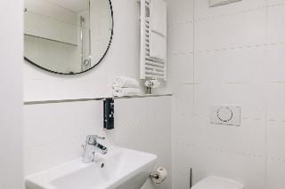 Homaris Apartments Frankfurt Allerheiligentor fotoÄŸrafÄ±