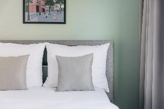Homaris Apartments Frankfurt Allerheiligentor fotoÄŸrafÄ±
