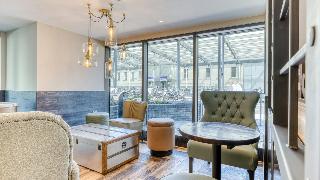 Hub By Premier Inn London Paddington - Station fotoÄŸrafÄ±
