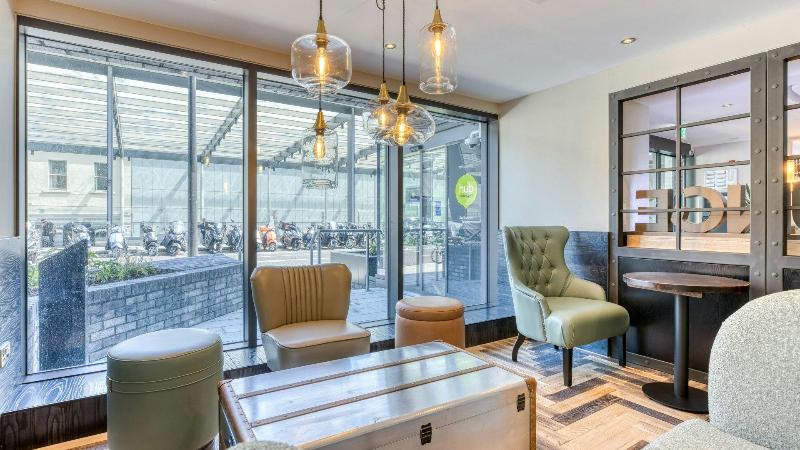 Hub By Premier Inn London Paddington - Station - Bar