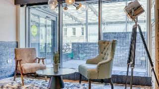 Hub By Premier Inn London Paddington - Station fotoÄŸrafÄ±