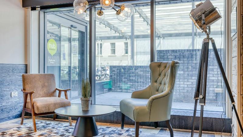 Hub By Premier Inn London Paddington - Station - Bar