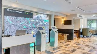 Hub By Premier Inn London Paddington - Station fotoÄŸrafÄ±