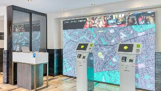Hub By Premier Inn London Paddington - Station fotoÄŸrafÄ±