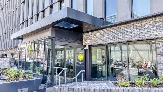 Hub By Premier Inn London Paddington - Station otel fotoğrafı