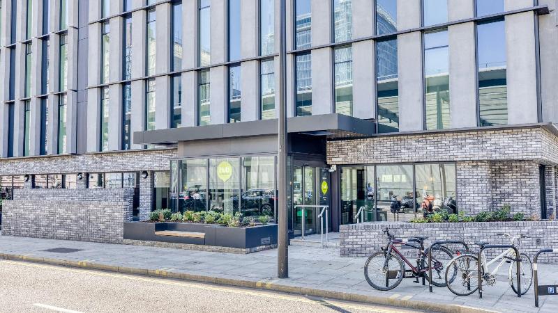 Hub By Premier Inn London Paddington - Station - Genel