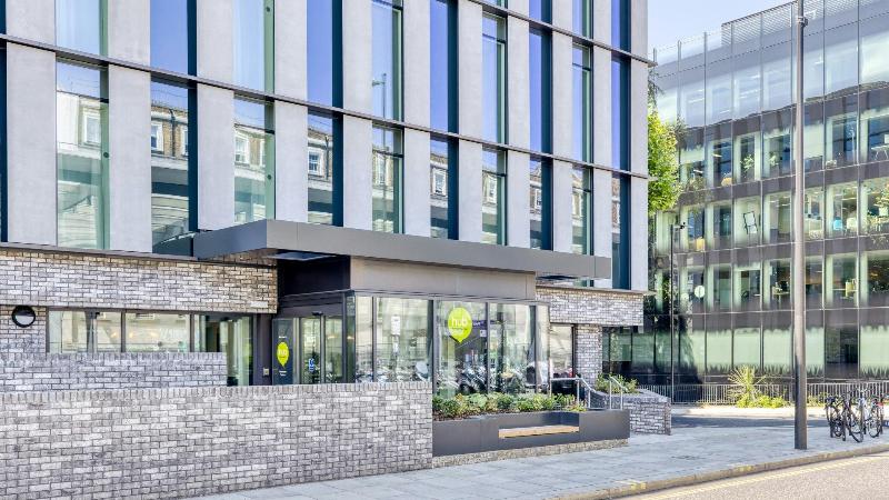 Hub By Premier Inn London Paddington - Station - Genel