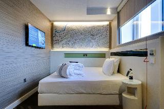 Hub By Premier Inn London Paddington - Station fotoÄŸrafÄ±