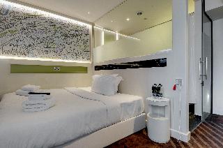 Hub By Premier Inn London Paddington - Station fotoÄŸrafÄ±