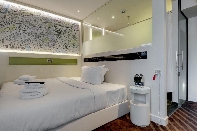 Hub By Premier Inn London Paddington - Station - Oda