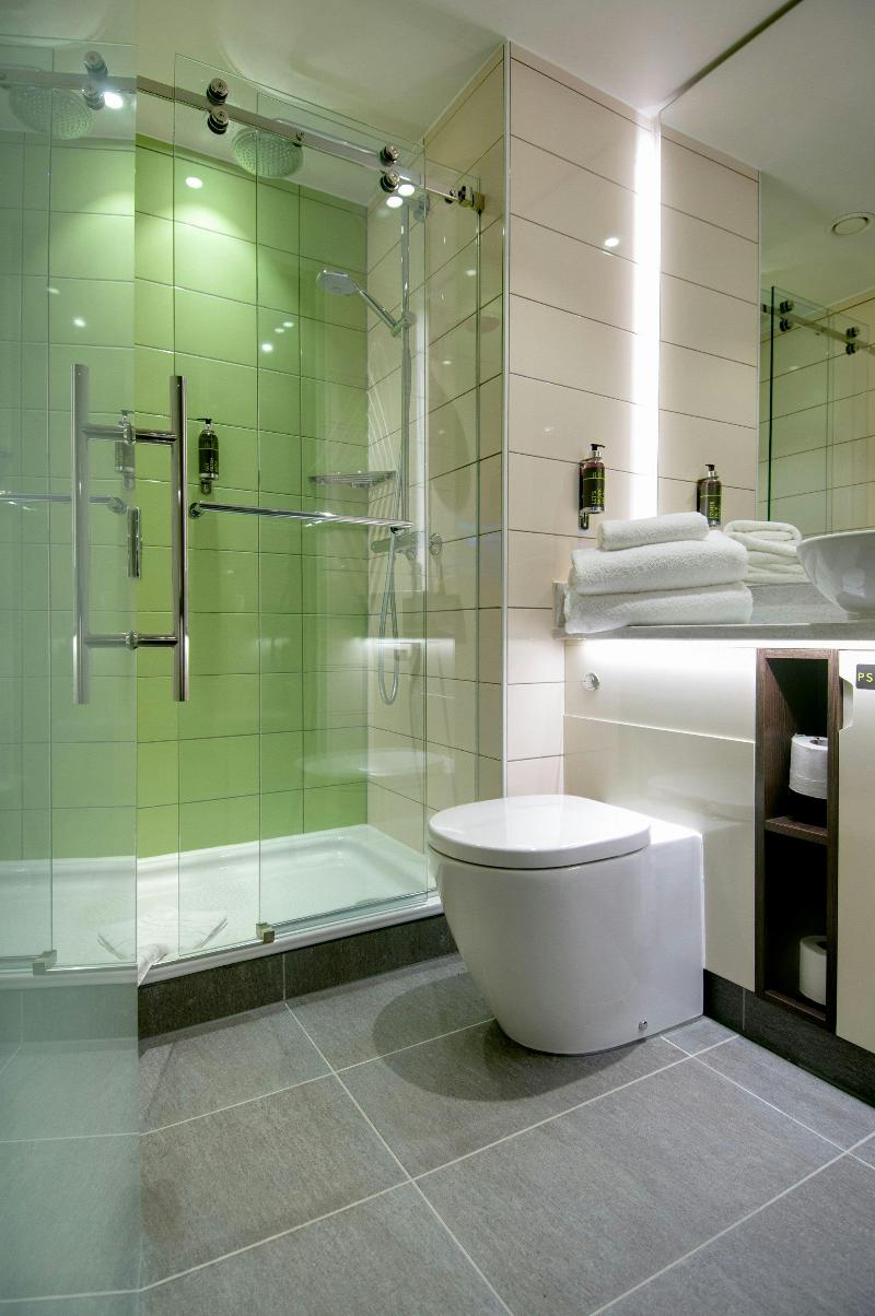 Hub By Premier Inn London Paddington - Station - Oda