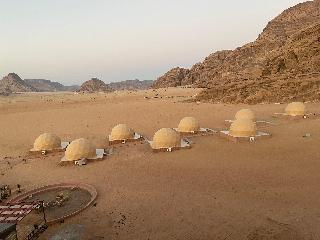 Wadi Rum Marcana Camp otel fotoğrafı