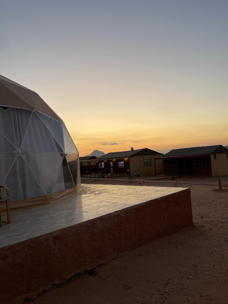 Wadi Rum Marcana Camp - Oda