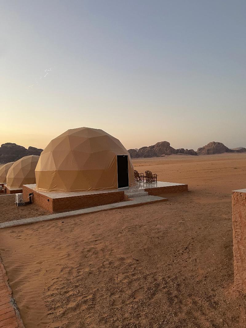Wadi Rum Marcana Camp - Oda