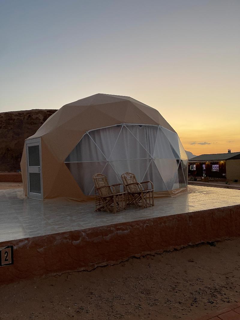 Wadi Rum Marcana Camp - Oda