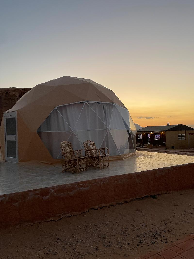 Wadi Rum Marcana Camp - Oda
