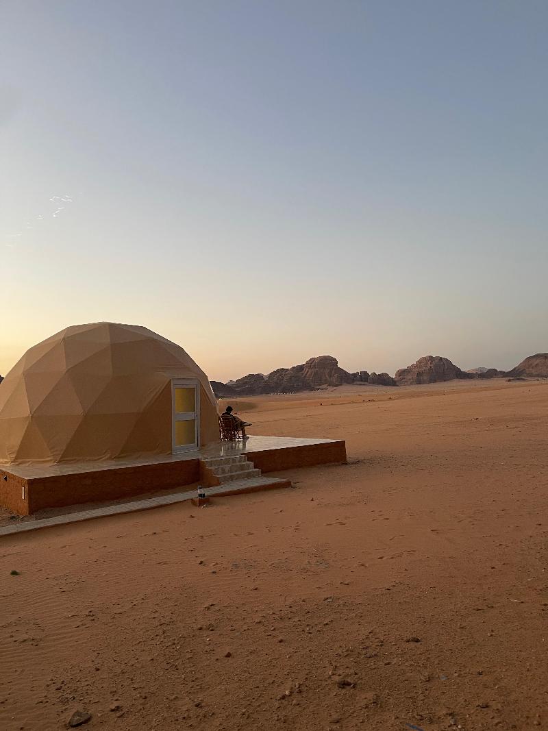Wadi Rum Marcana Camp - Oda