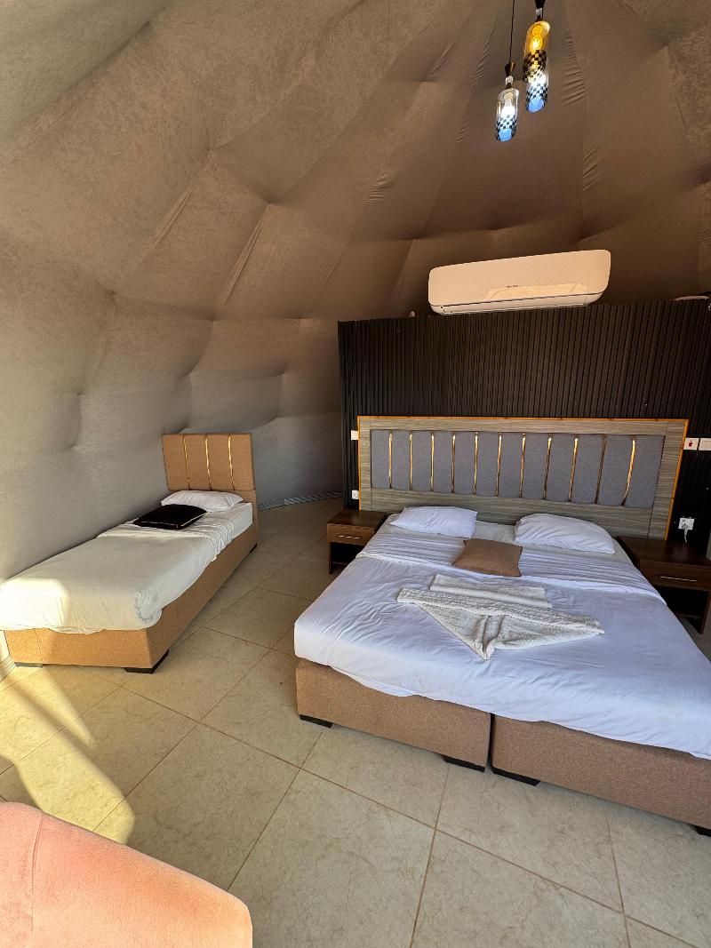 Wadi Rum Marcana Camp - Oda