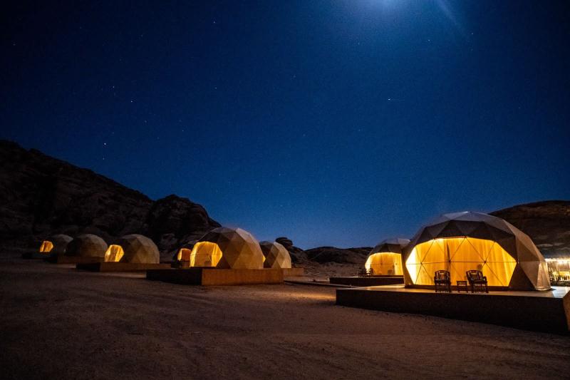 Wadi Rum Marcana Camp - Oda