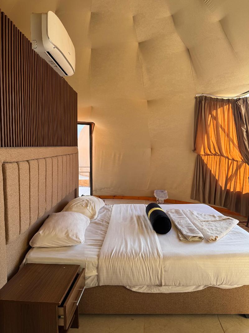 Wadi Rum Marcana Camp - Oda
