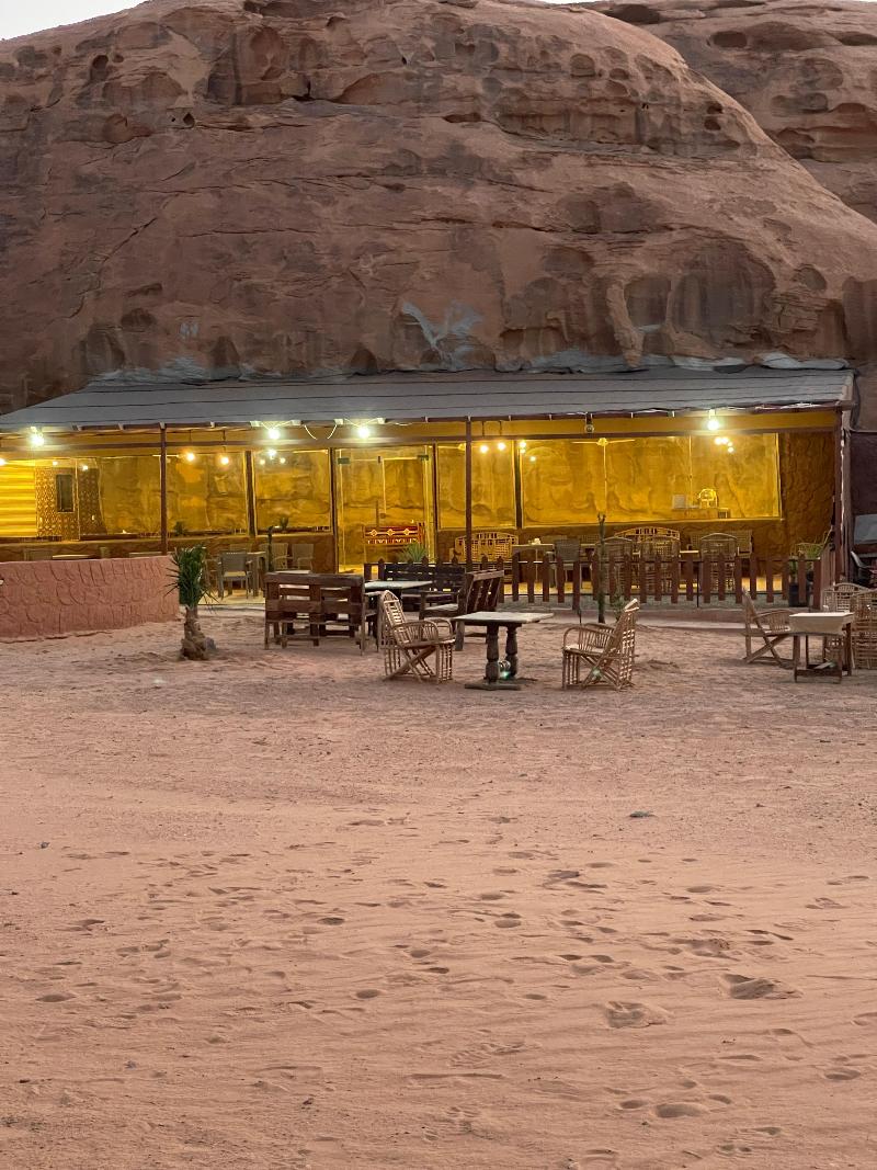 Wadi Rum Marcana Camp - Oda