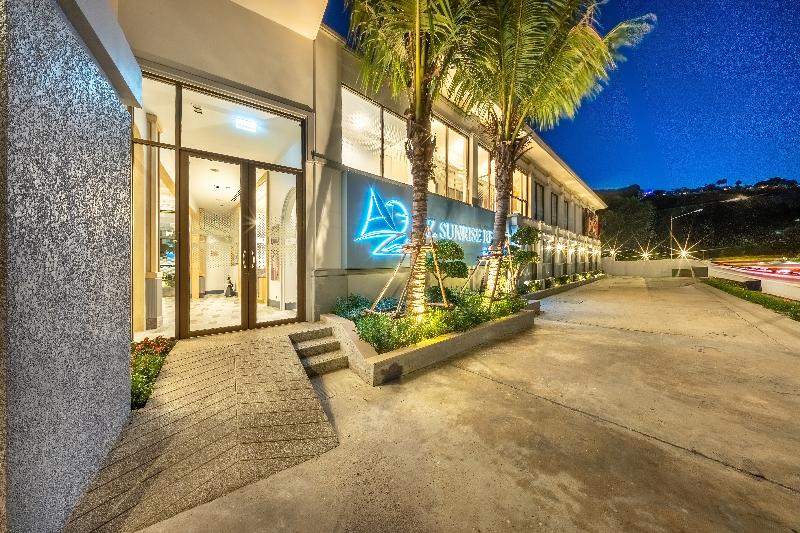 A.z.sunrise Resort And Fitness Club - Lobi